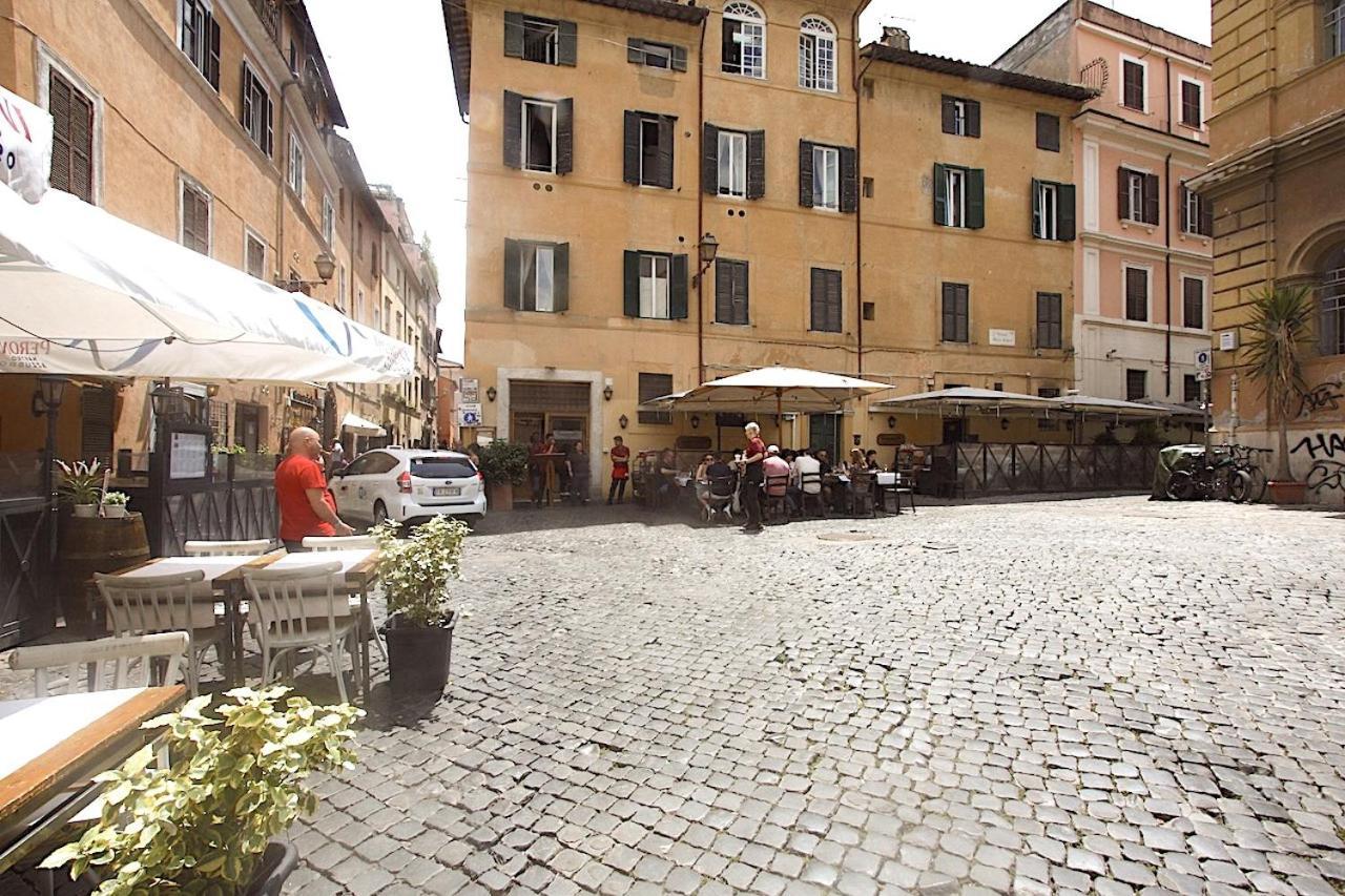 Scala Holiday House Rome Exterior photo